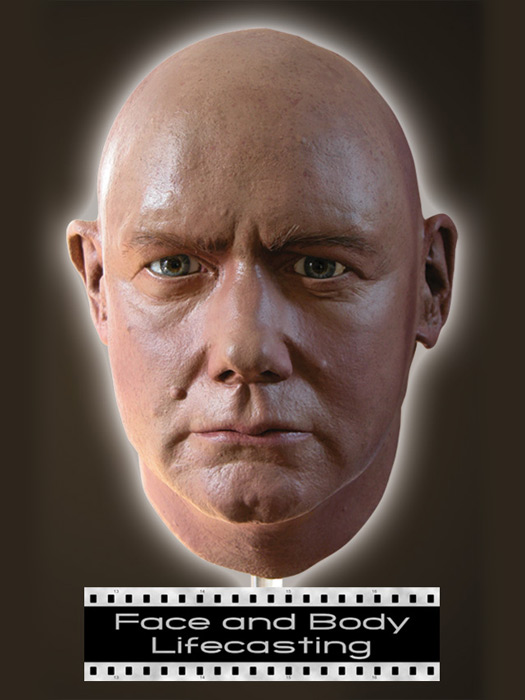 face casting